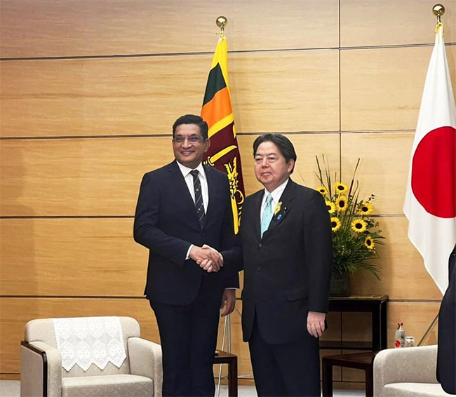 Japan confident Sri Lankas economy will continue to improve 