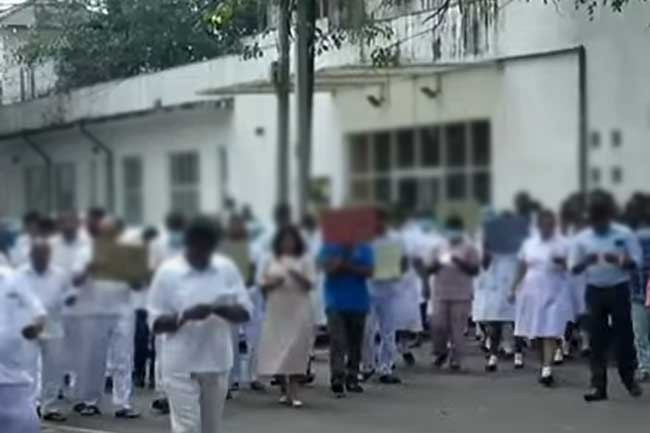 Dr. Bellana warns of political conspiracy to undermine health sector