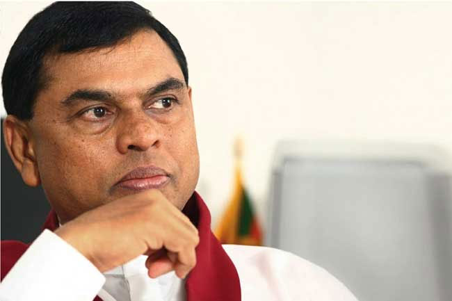 Basil pledges continued support for President Ranil