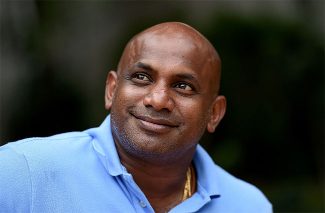 Sanath Jayasuriya appointed Sri Lankas head coach?