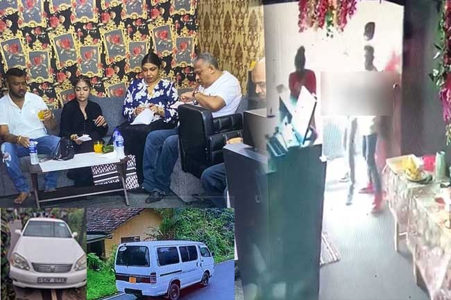 Club Wasantha murder: Tattoo studio owner and six others arrested