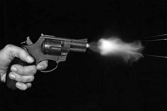 Man shot dead in Kolonne