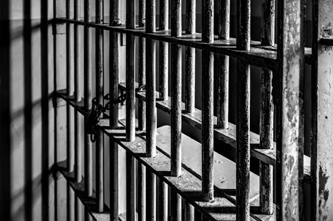 CCD Inspector arrested over bribe injured in attack by another inmate