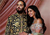 Preparations underway for lavish wedding of Indian billionaires son