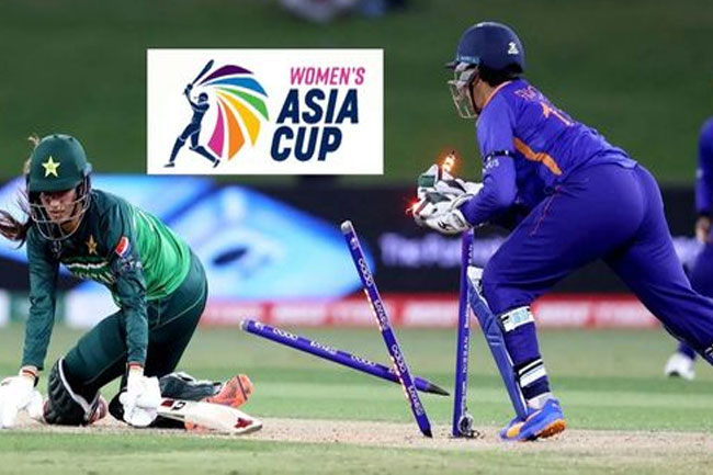 SLC announces free entry for India vs Pakistan in Womens T20 Asia Cup opener