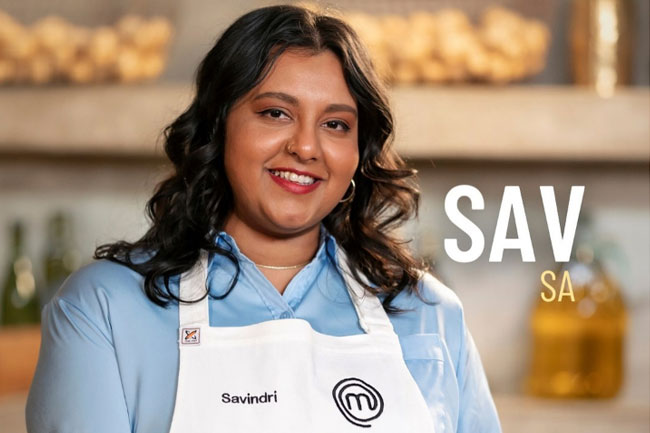 Sri Lankas Sav Perera features on MasterChef Australia 2024 Finals