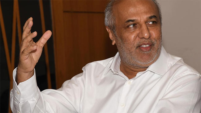 Ever grateful to India for its timely support, says MP Rauff Hakeem