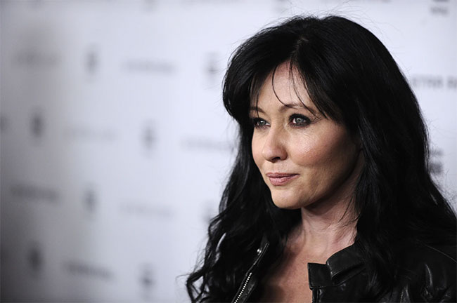  Shannen Doherty, Beverly Hills, 90210 star, dies at 53