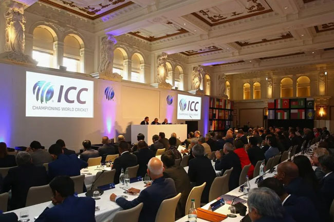  Sri Lanka to host ICCs annual general meeting this week