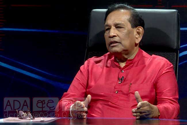 Rajitha still undecided on supporting Ranil at upcoming election