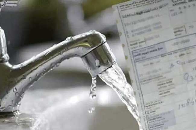 Cabinet approves amended water tariff policy and formula