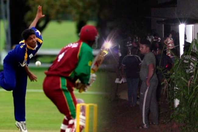 More details revealed on shooting and killing of former cricketer 