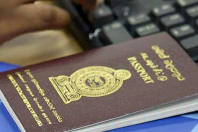 New method of issuing passports from this week