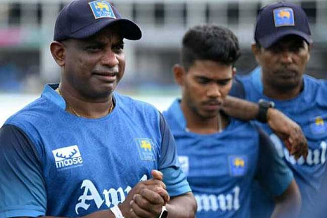 Harin backs Sanath to instill discipline in Sri Lankan cricket team