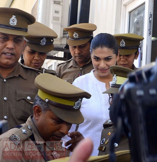 Hirunika Premachandra granted bail