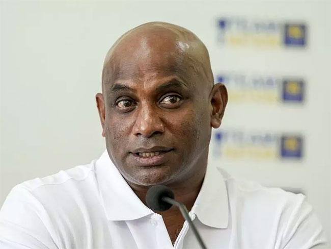 Jayasuriya urges Sri Lanka to take advantage of Indian stars retirements