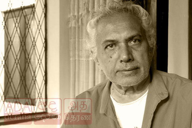 Dr. Vickramabahu Karunaratne passes away