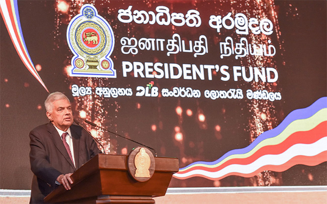  President vows to uphold commitment to Buddhist education despite challenges