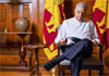 President Ranil decides not to get involved in IGP issue?