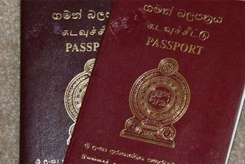 Notice on issuing new e-passports 