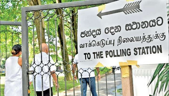 Presidential Election 2024: Voters can cast ballots at alternative polling stations, applications now open