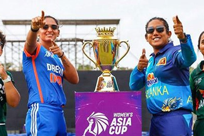 Women�s Asia Cup Final: Sri Lanka to face seven-time champions India today 