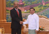 Defence Secretary requests Myanmar PM to facilitate rescue of Sri Lankans held in cyber camps