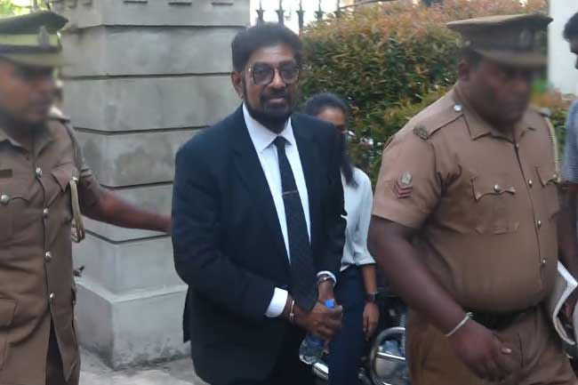 Appeals Court to decide on Keheliyas petition and bail appeal on Aug. 9