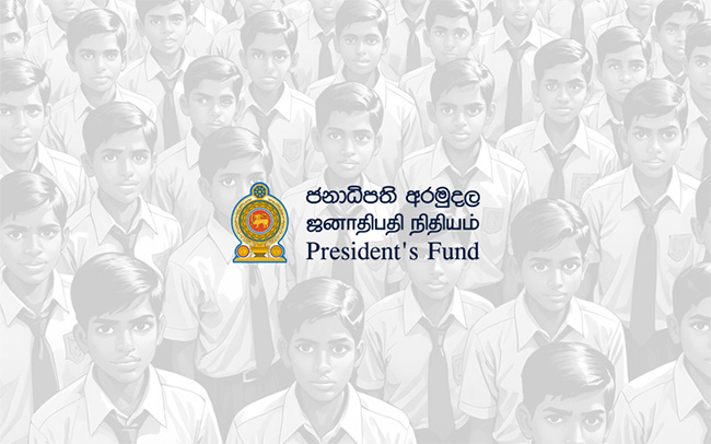 Presidents Fund scholarships August instalment transferred to recipients