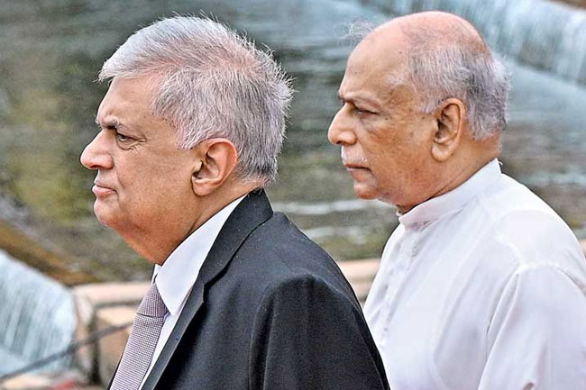 Mahajana Eksath Peramuna to support Ranil at prez poll 