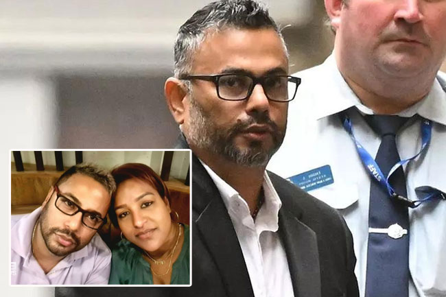 Sri Lankan murder accused claims self-defence over killing of wife in Australia 