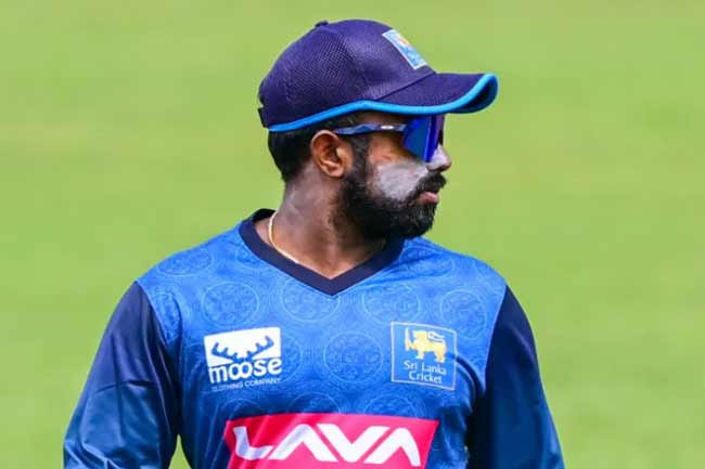 Sri Lanka opt to bat in first ODI against India