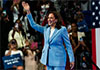 Kamala Harris formally chosen as Democratic nominee