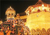 Kandy Esala Perahera commences 