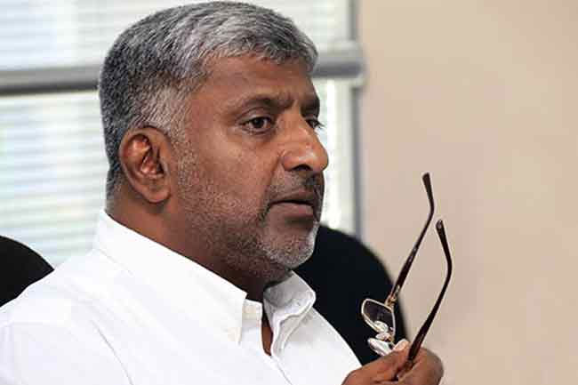 Minister Prasanna Ranatunga assures govts stability