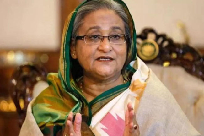 Sheikh Hasina may not return to politics, says son