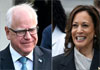 Kamala Harris picks Minnesota governor Tim Walz for vice president