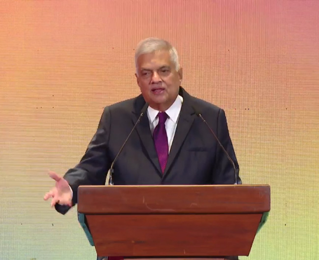 Never safeguarded anyone accused of corruption - President Ranil