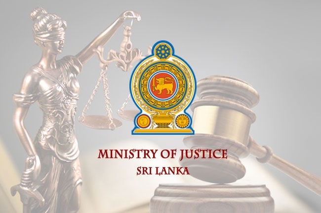 Justice Ministry brought under the Presidents purview