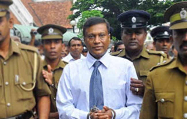 Siyam murder: SC confirms death sentences of Vass Gunawardena and others