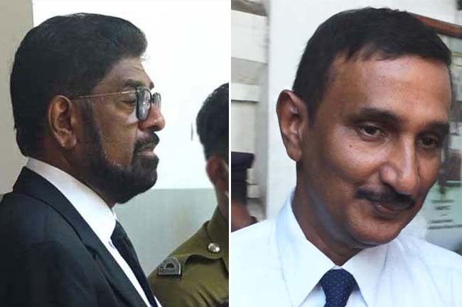 Four including Keheliya further remanded; 2 others granted bail