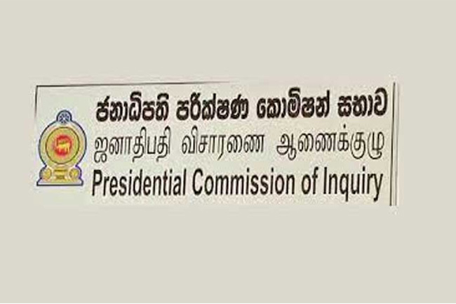 Recommendations of commission on political victimisation anulled