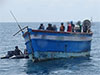 35 Indian fishermen arrested for poaching in Sri Lankan waters