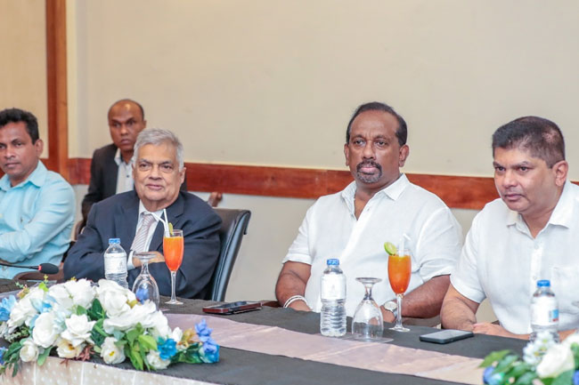 Prez Poll: SLPP faction backing Ranil poised to launch new party