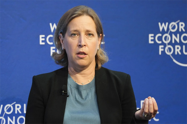 Susan Wojcicki, former YouTube CEO and longtime Google executive, has died at 56