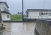 Storm brings torrential rain to Japan, disrupts transport