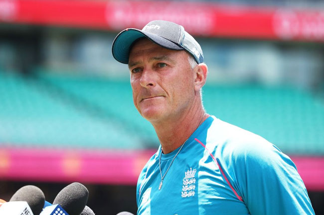 Graham Thorpes wife says former England cricketer took his own life