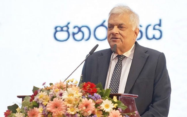 President Ranil to hold inaugural rally of election campaign in Apura