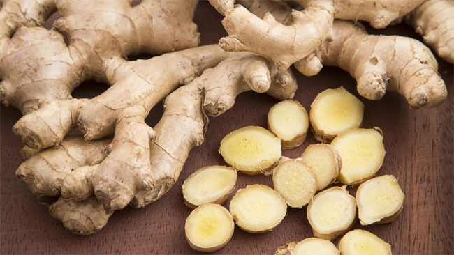 Cabinet approval to import 3,000MT of raw ginger