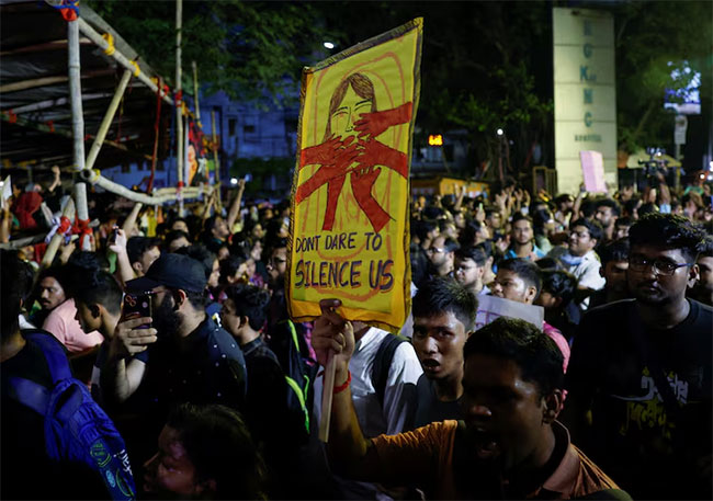 More Indian hospitals hit by doctors’ protest against alleged rape and ...